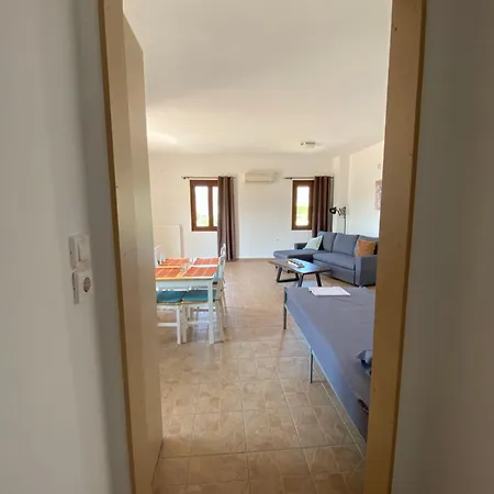 Apartment Kokkines Plitra Exterior photo