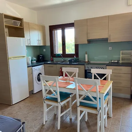 Apartment Kokkines Plitra Exterior photo