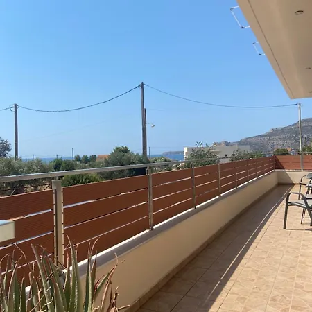 Apartment Kokkines Plitra Exterior photo