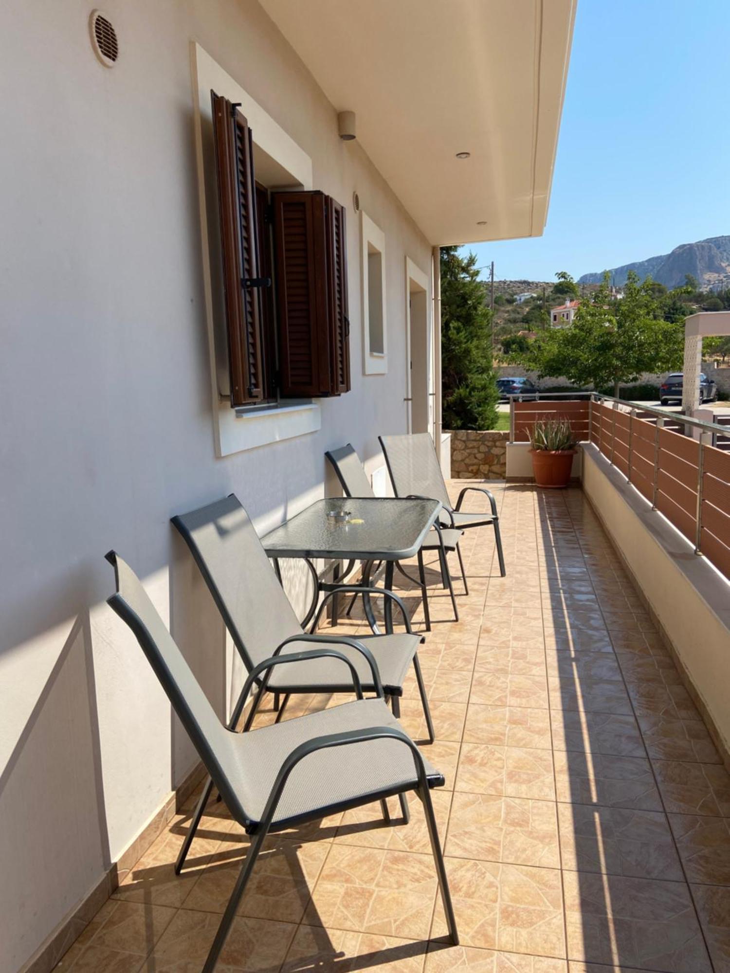 Apartment Kokkines *