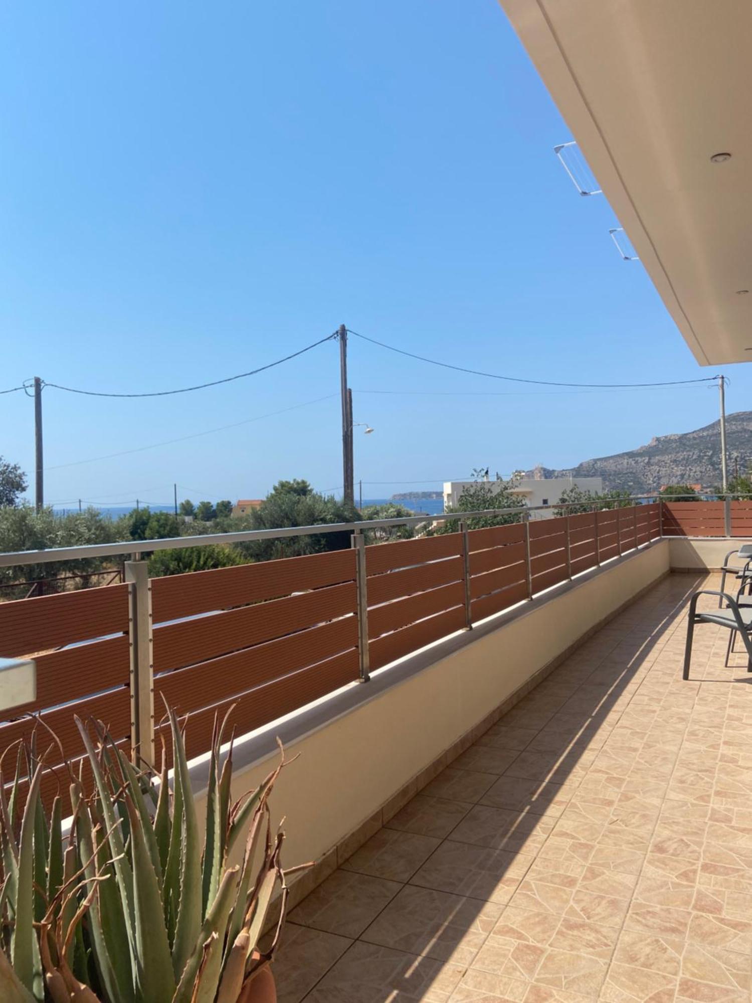 Apartment Kokkines Plitra